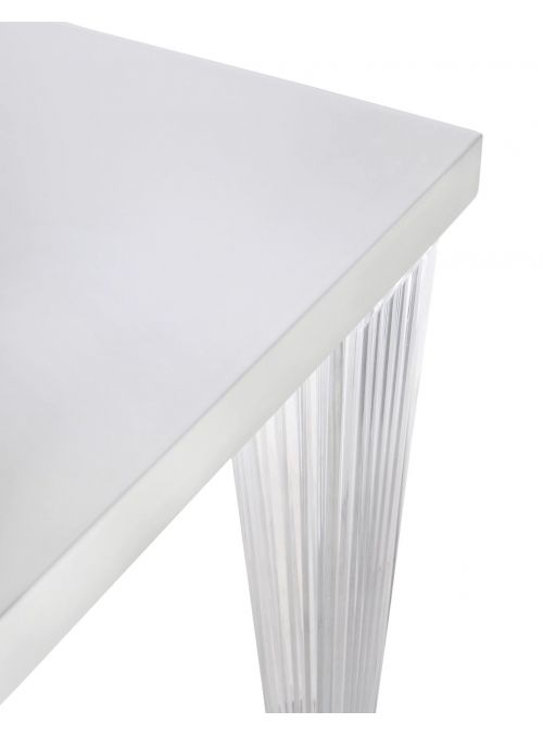 TABLE TOPTOP XL 160CM LAQUE...