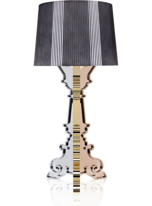 LAMPE DE TABLE BOURGIE...