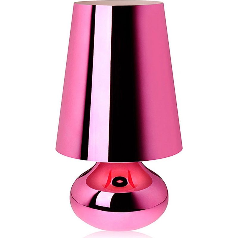 Lamps & Company lampe de chevet enfant rose à pois