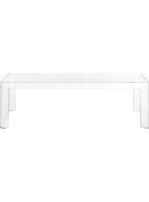 TABLE INVISIBLE SIDE CRISTAL