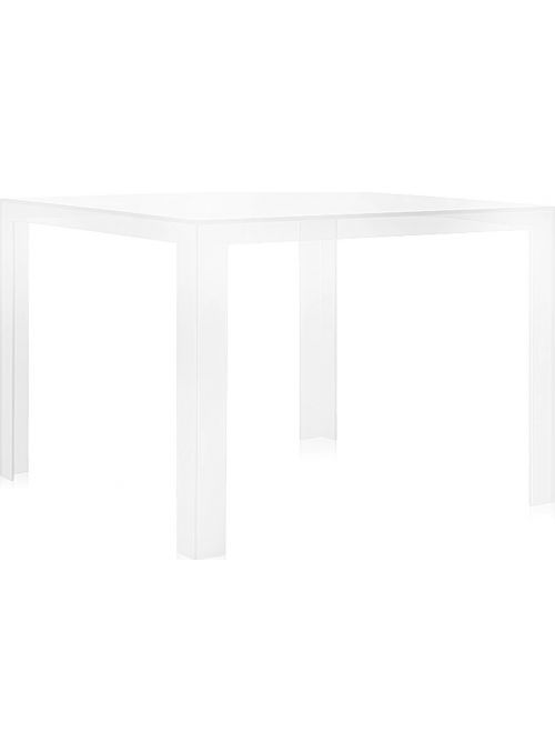 TABLE INVISIBLE CRISTAL