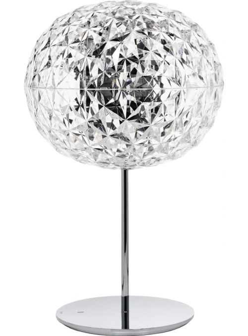 LAMPE DE TABLE PLANET CRISTAL