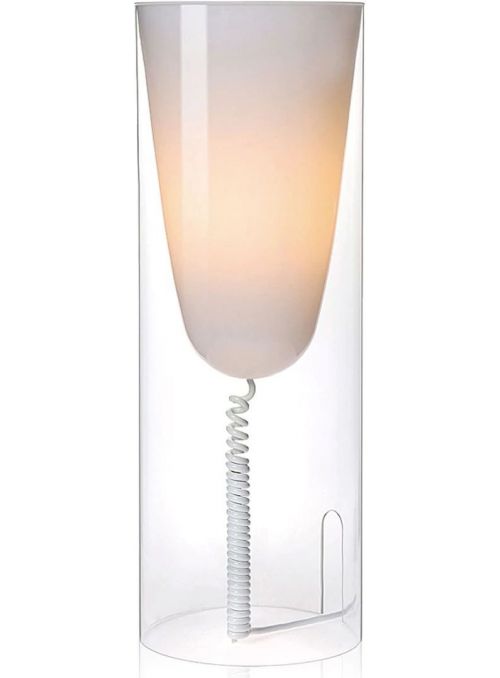 LAMPE DE TABLE TOOBE CRISTAL