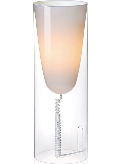 LAMPE DE TABLE TOOBE CRISTAL