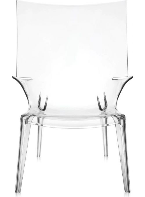 FAUTEUIL UNCLE JIM CRISTAL