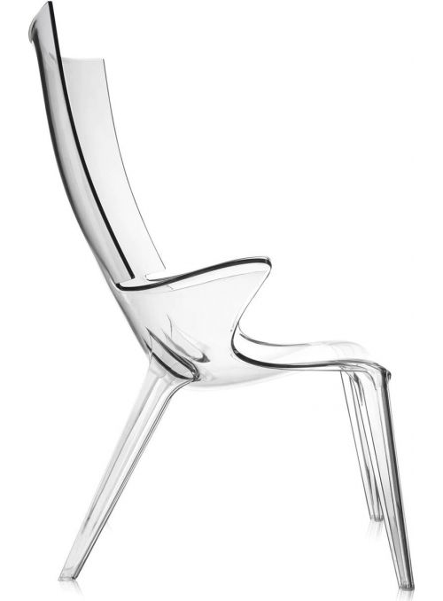 FAUTEUIL UNCLE JIM CRISTAL