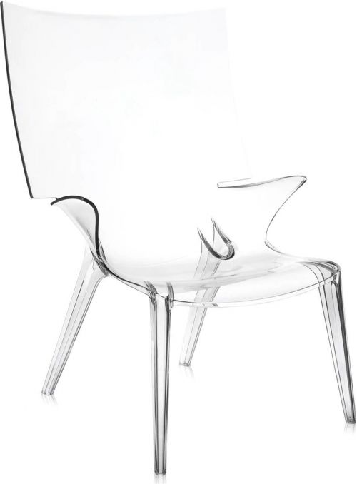 FAUTEUIL UNCLE JIM CRISTAL