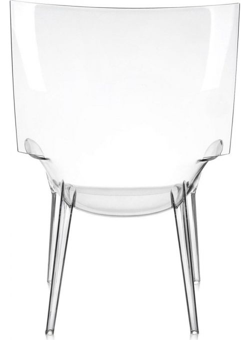 FAUTEUIL UNCLE JIM CRISTAL