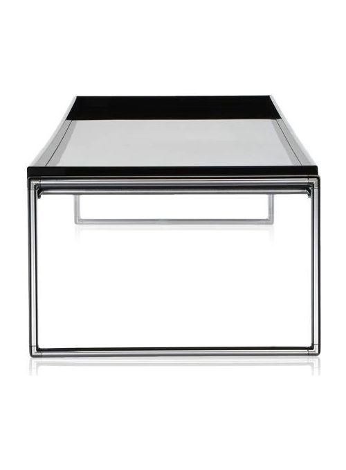 TABLE TRAYS NOIR BRILLANT