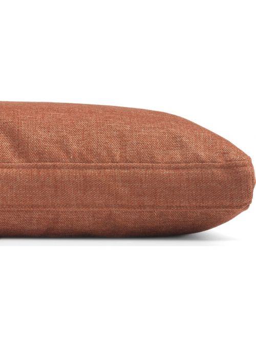 COUSSIN BETTY MELANGE ORANGE