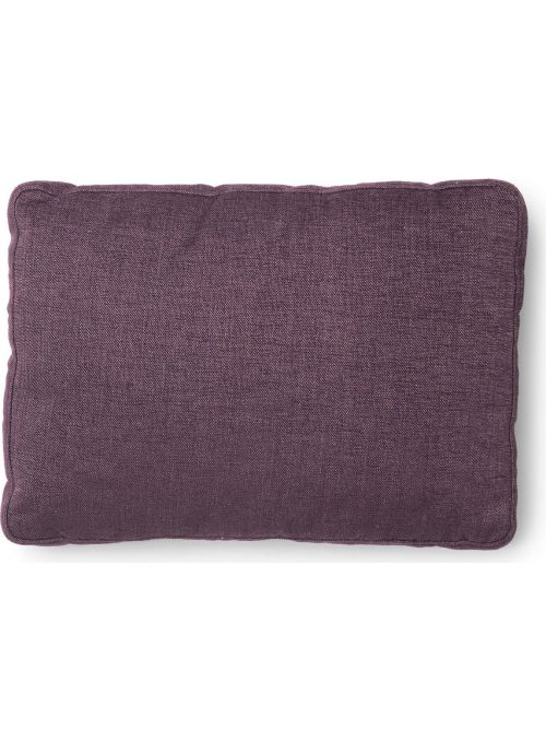 COUSSIN BETTY MELANGE PRUNE