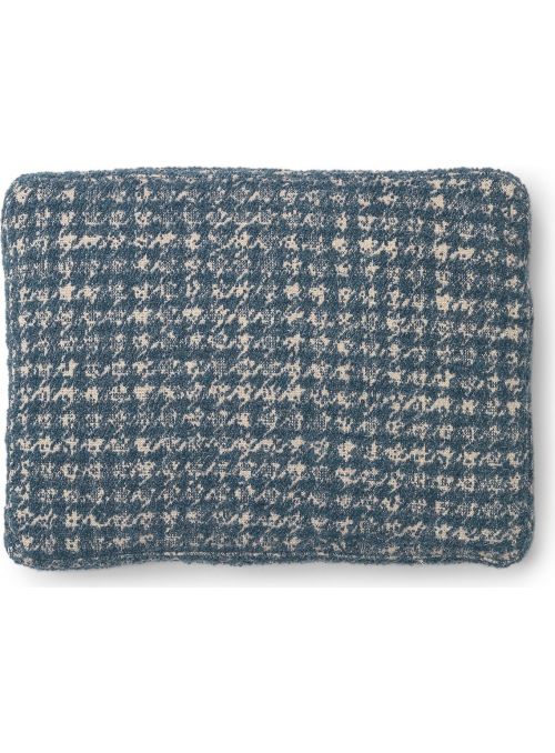 COUSSIN BETTY JACQUARD BLEU...