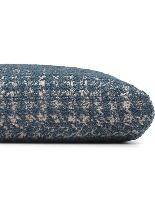 COUSSIN BETTY JACQUARD BLEU...