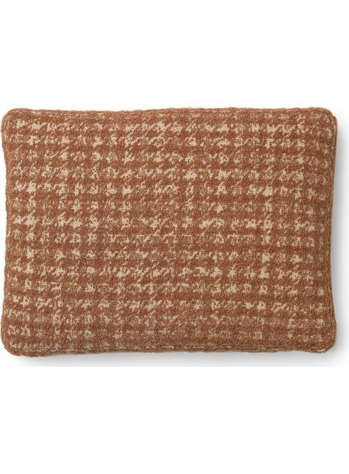 COUSSIN BETTY JACQUARD ORANGE