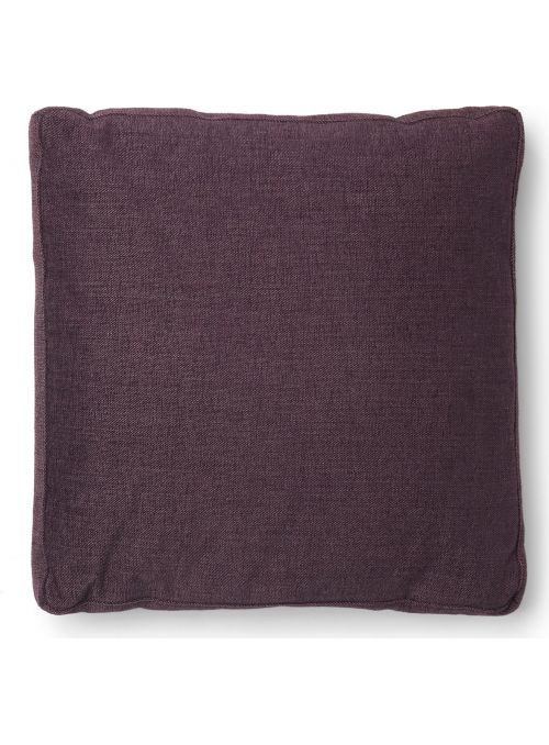 COUSSIN BETTY MELANGE PRUNE