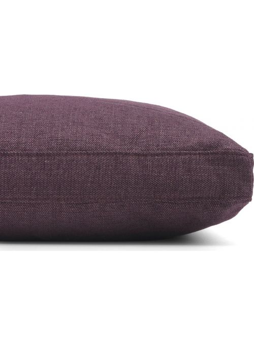 COUSSIN BETTY MELANGE PRUNE