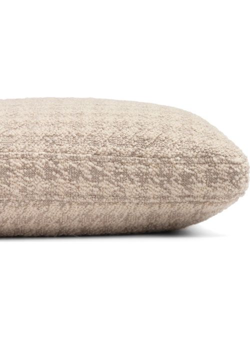 COUSSIN BETTY JACQUARD BEIGE