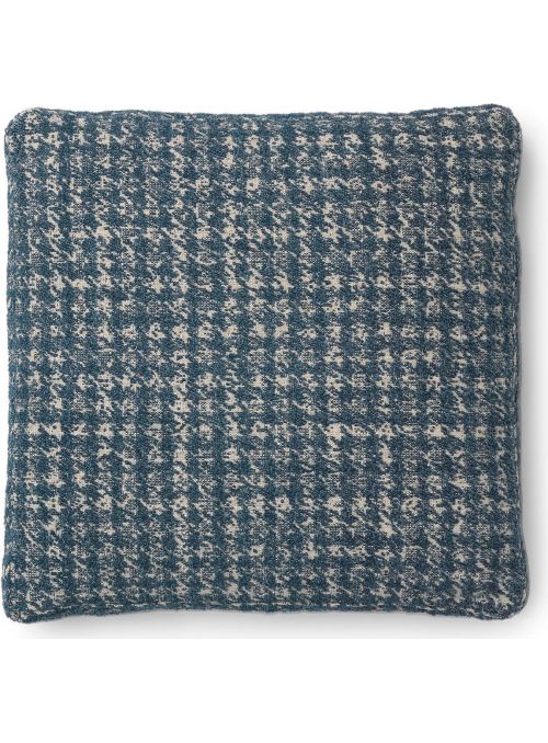 COUSSIN BETTY JACQUARD BLEU...