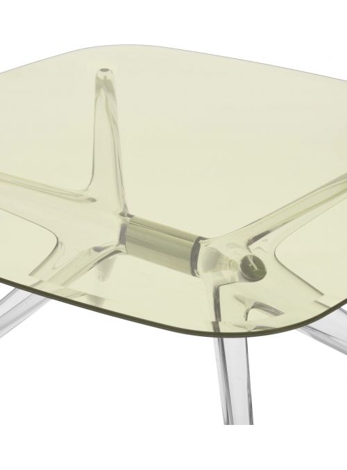 TABLE BASSE BLAST CRISTAL...