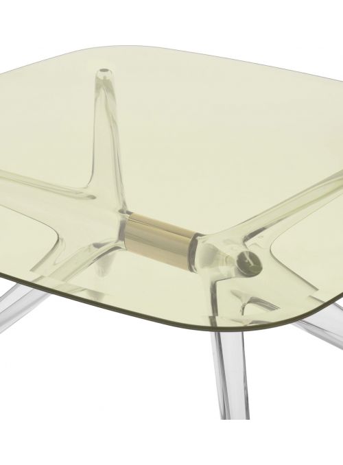 TABLE BASSE BLAST CRISTAL...