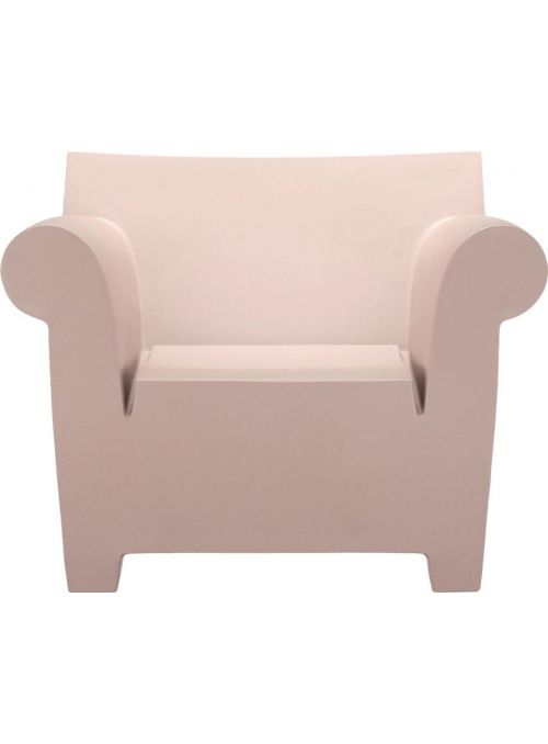 FAUTEUIL BUBBLE CLUB ROSE...