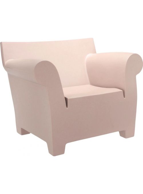 FAUTEUIL BUBBLE CLUB ROSE...