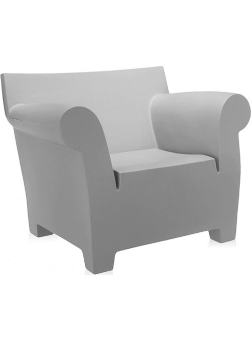 FAUTEUIL BUBBLE CLUB GRIS...