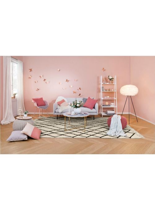 Tapis en laine Graphic...