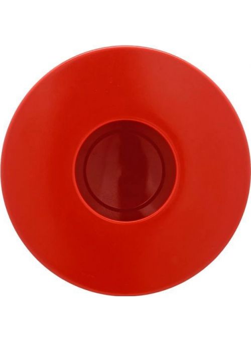 VASE CALICE ROUGE