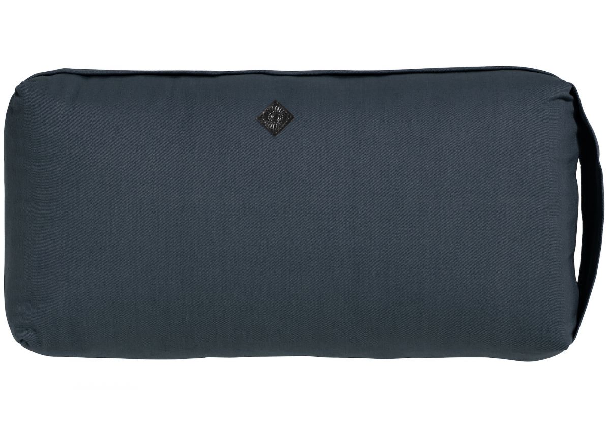 BOLSTER DE MEDITATION BLEU MARINE