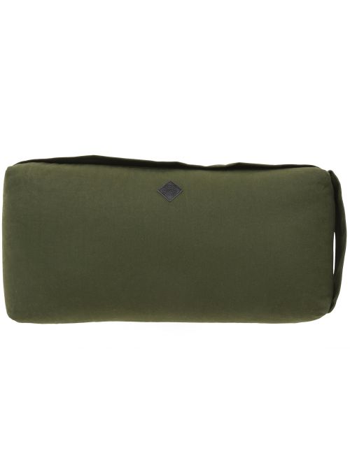 BOLSTER DE MEDITATION VERT FONCE