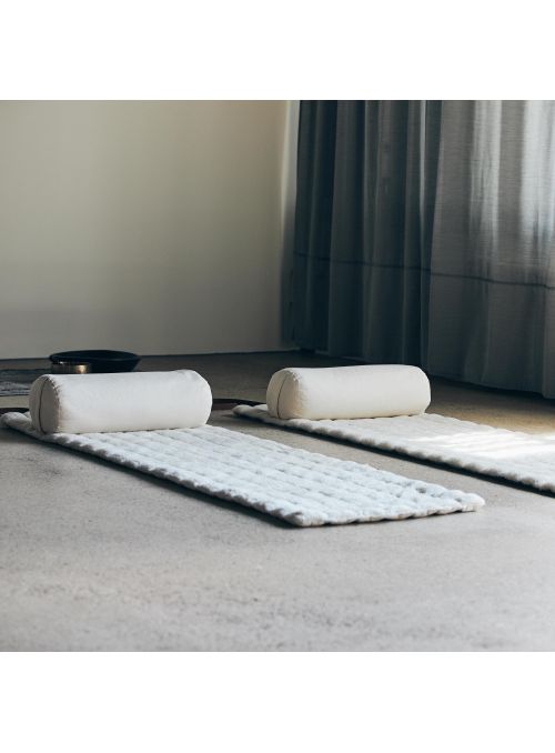 MATELAS DE YOGA YIN ROSE