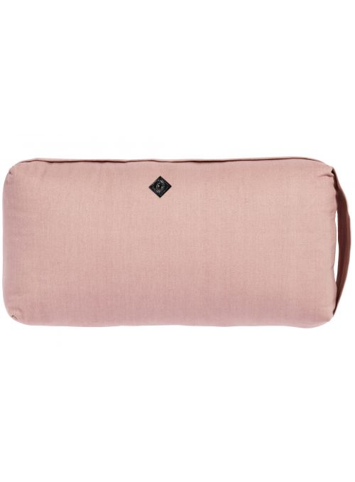 BOLSTER DE MEDITATION ROSE