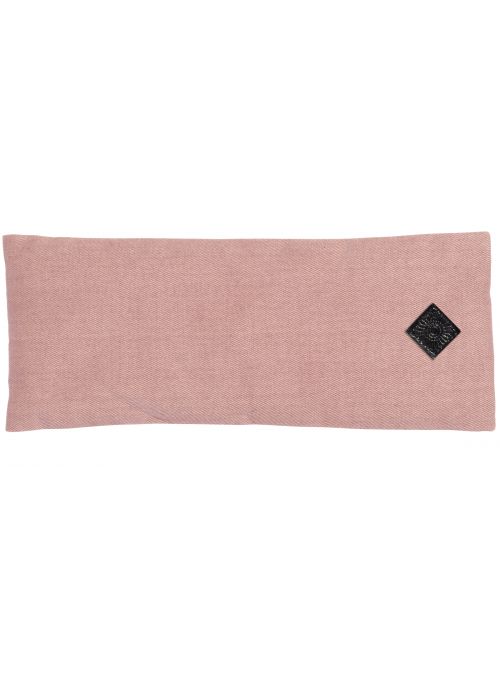 COUSSIN DE YOGA POUR LES YEUX ROSE