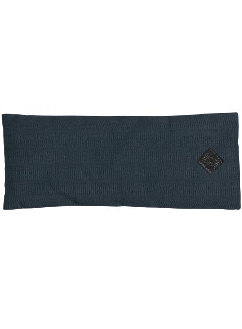 COUSSIN DE YOGA POUR LES YEUX BLEU MARINE