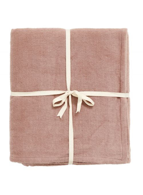 COUVERTURE DE YOGA ROSE