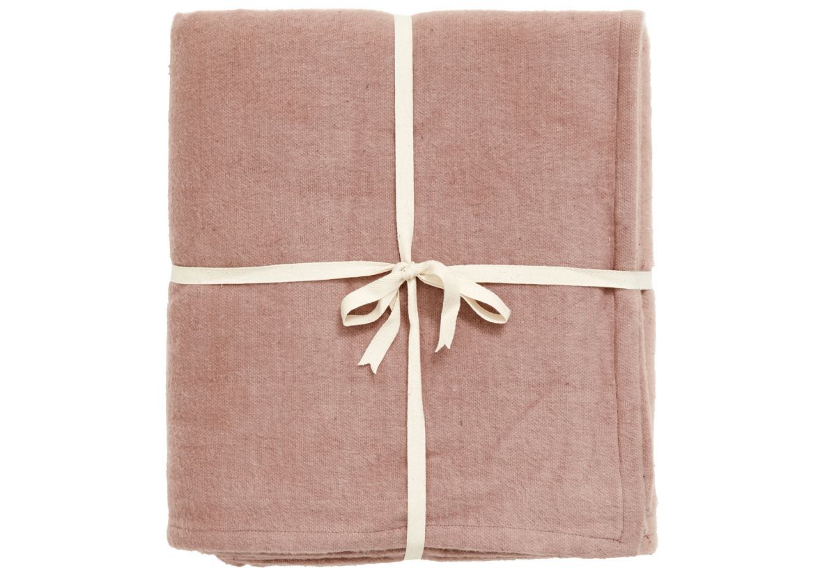 COUVERTURE DE YOGA ROSE