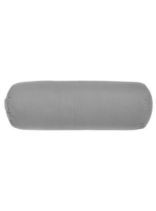 GRAND BOLSTER DE YOGA GRIS