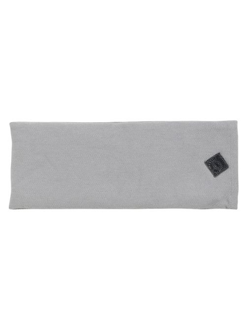 COUSSIN DE YOGA POUR LES YEUX GRIS