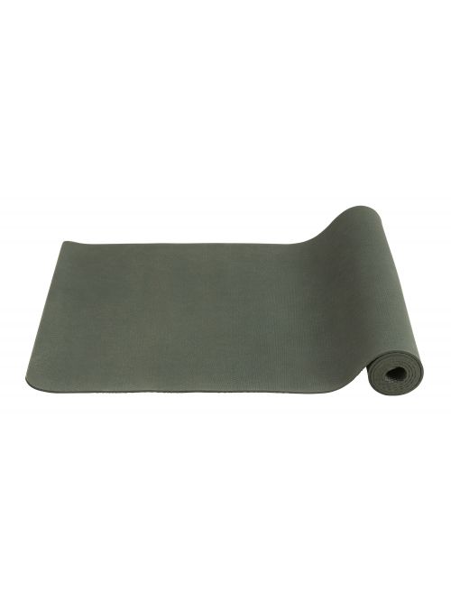 TAPIS DE YOGA VERT FONCE