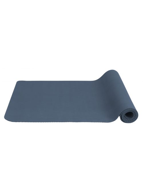 TAPIS DE YOGA BLEU