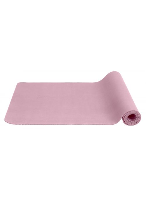 TAPIS DE YOGA ROSE