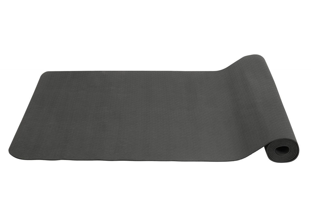 TAPIS DE YOGA NOIR