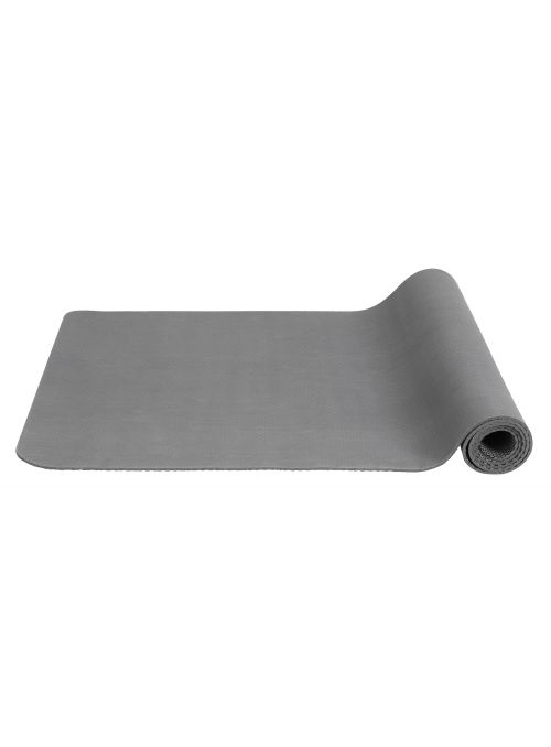 TAPIS DE YOGA GRIS