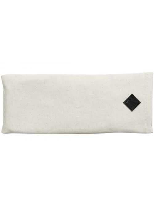 COUSSIN DE YOGA POUR LES YEUX IVOIRE