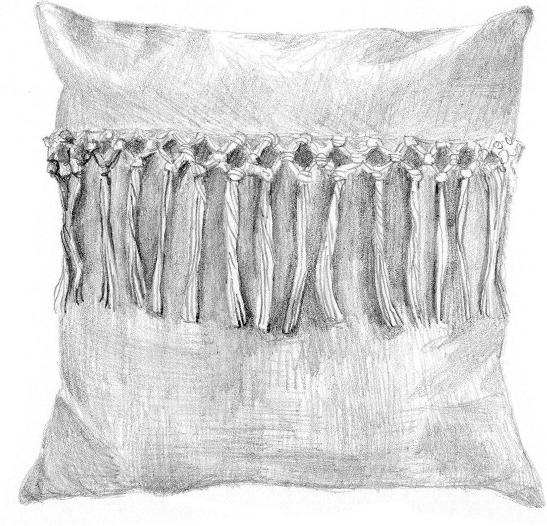 Coussin déco