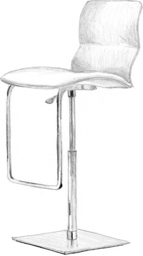 Tabouret De Bar