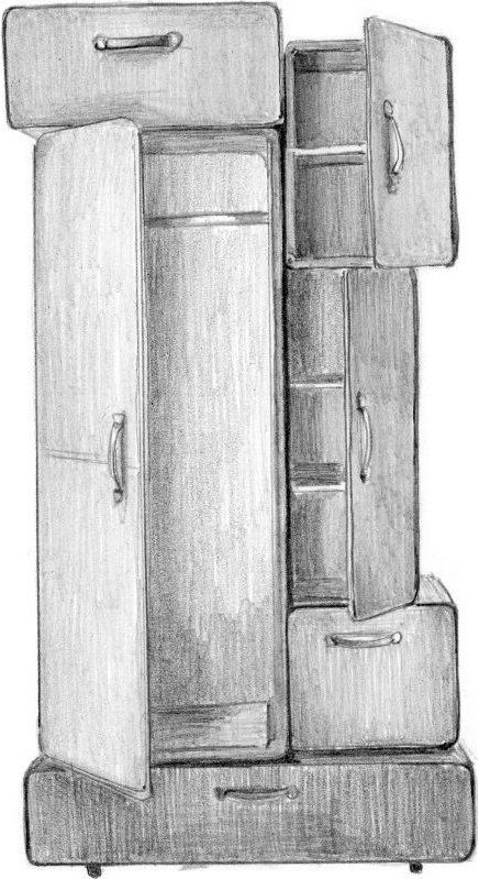 Armoire