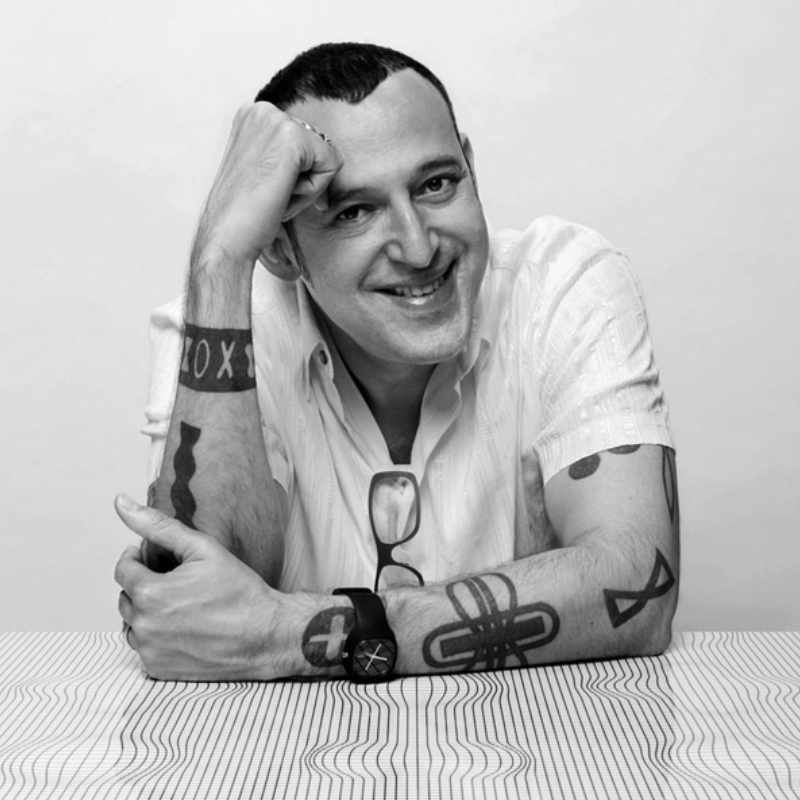 KARIM RASHID