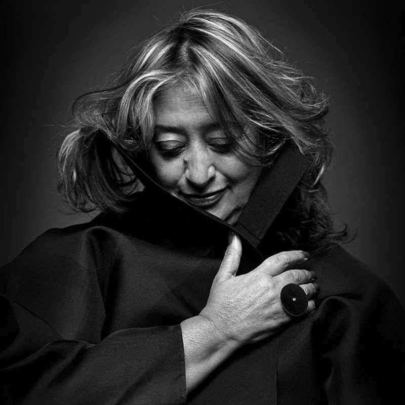 ZAHA HADID